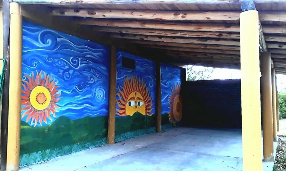 Casa Rural Entre Bodegas Y Vinedos ' El Jarillal" La Consulta Kültér fotó