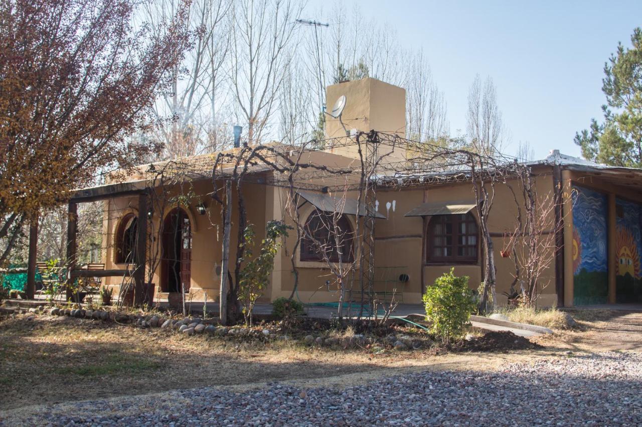 Casa Rural Entre Bodegas Y Vinedos ' El Jarillal" La Consulta Kültér fotó