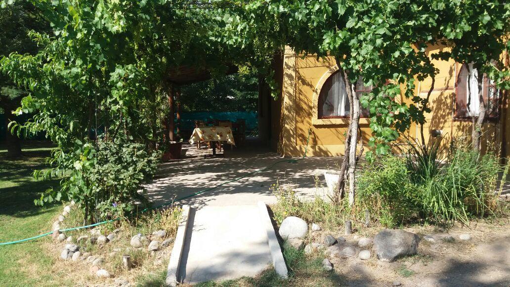 Casa Rural Entre Bodegas Y Vinedos ' El Jarillal" La Consulta Kültér fotó